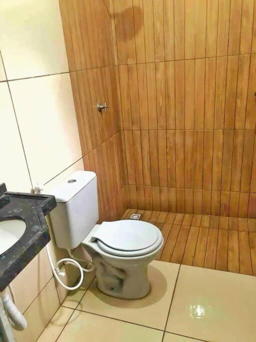 Casa Em Praia De Flecheiras Trairi Ngoại thất bức ảnh