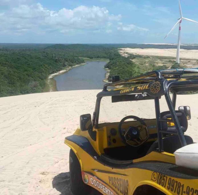 Casa Em Praia De Flecheiras Trairi Ngoại thất bức ảnh