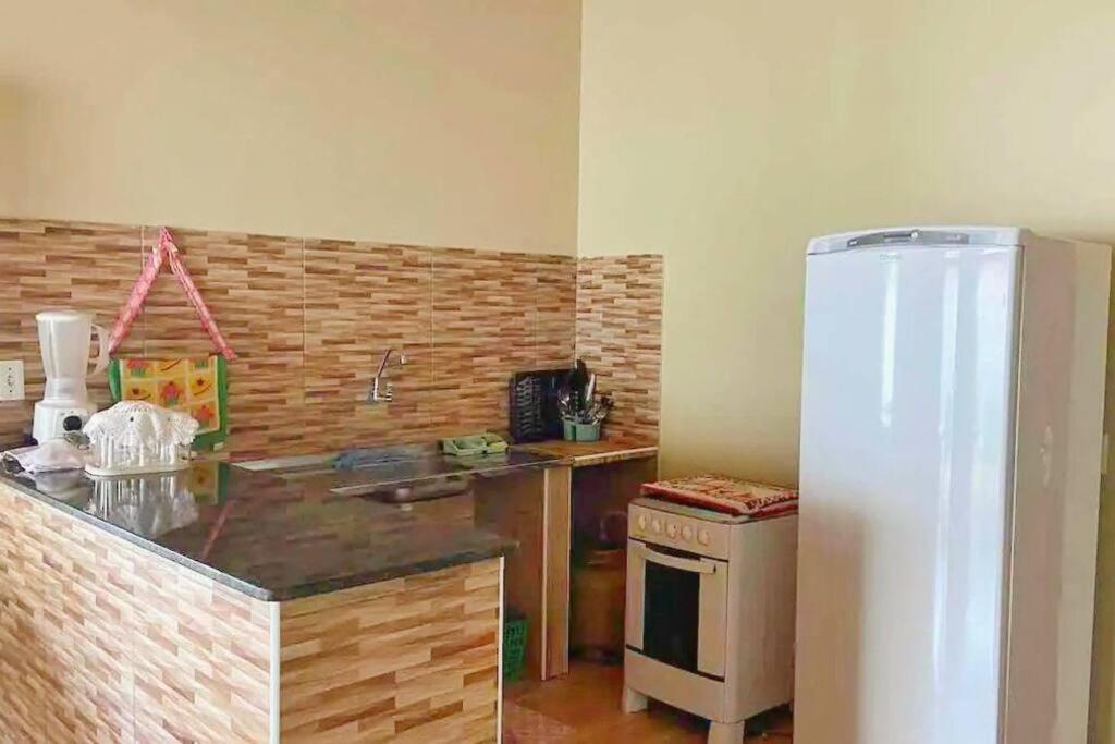 Casa Em Praia De Flecheiras Trairi Ngoại thất bức ảnh