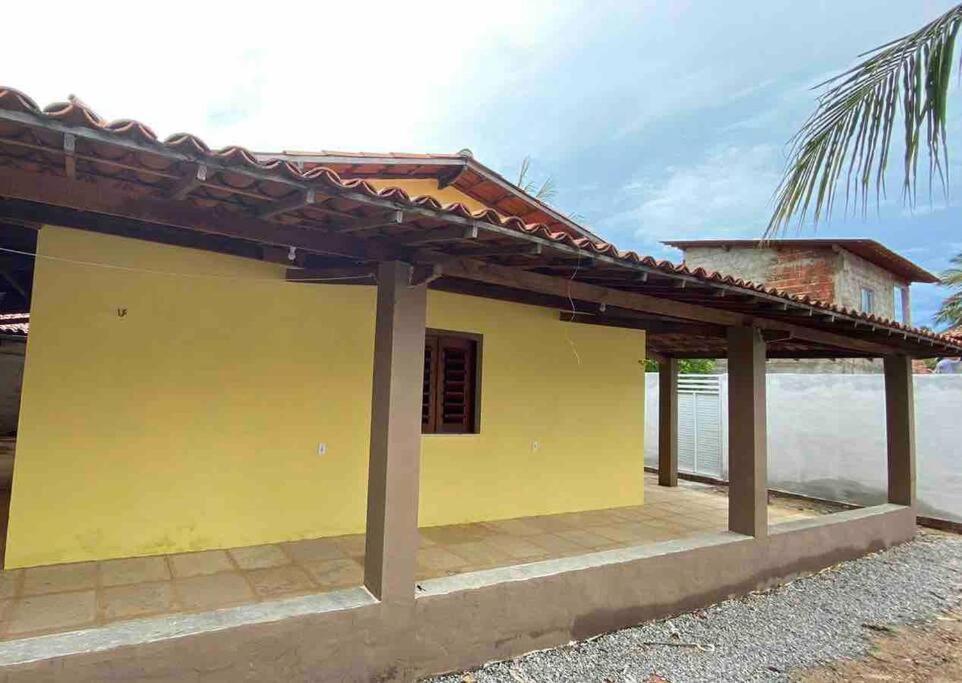 Casa Em Praia De Flecheiras Trairi Ngoại thất bức ảnh