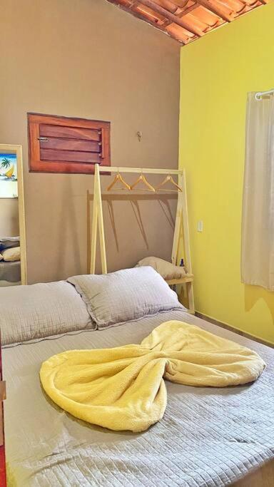 Casa Em Praia De Flecheiras Trairi Ngoại thất bức ảnh