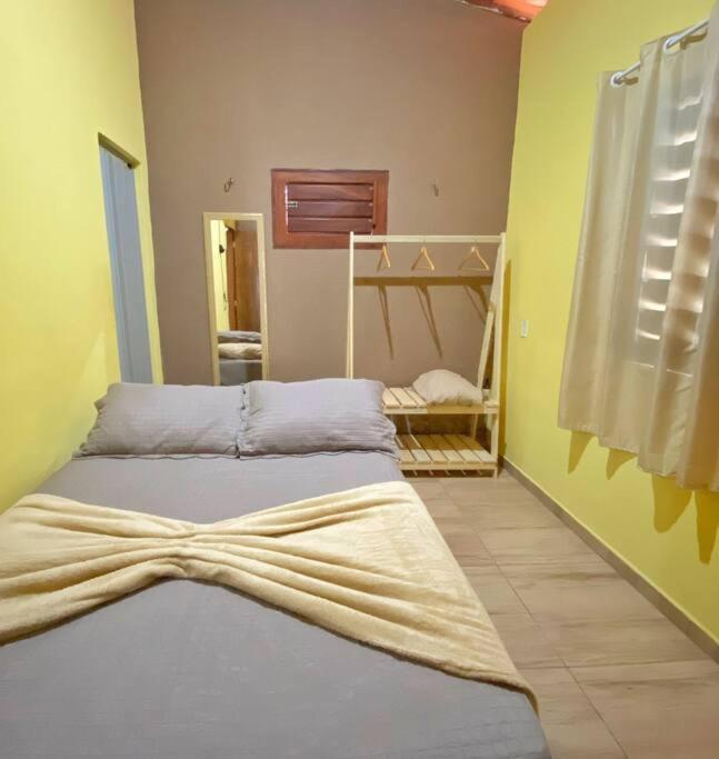 Casa Em Praia De Flecheiras Trairi Ngoại thất bức ảnh