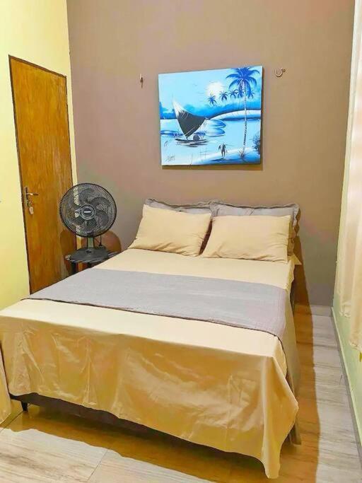 Casa Em Praia De Flecheiras Trairi Ngoại thất bức ảnh