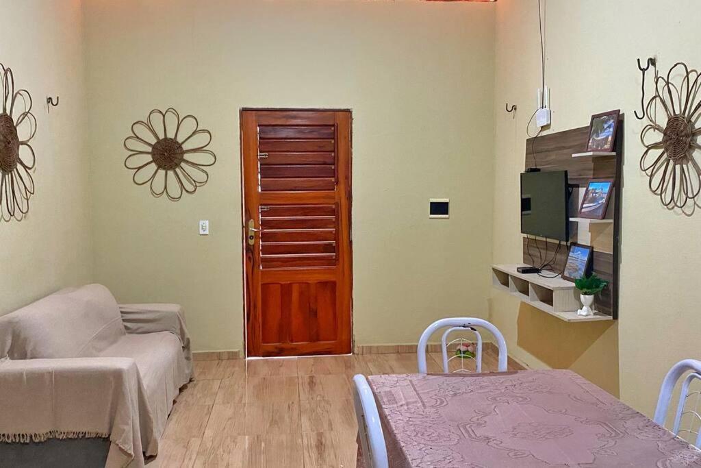 Casa Em Praia De Flecheiras Trairi Ngoại thất bức ảnh