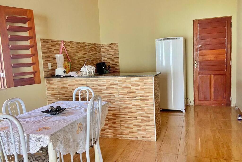 Casa Em Praia De Flecheiras Trairi Ngoại thất bức ảnh