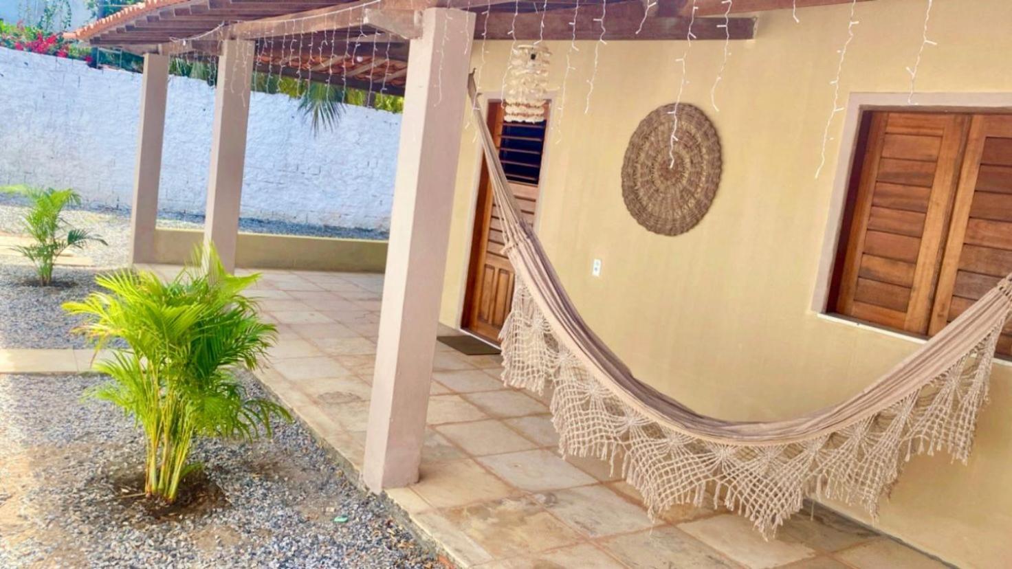 Casa Em Praia De Flecheiras Trairi Ngoại thất bức ảnh