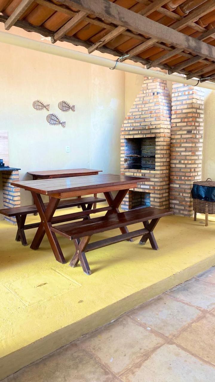 Casa Em Praia De Flecheiras Trairi Ngoại thất bức ảnh