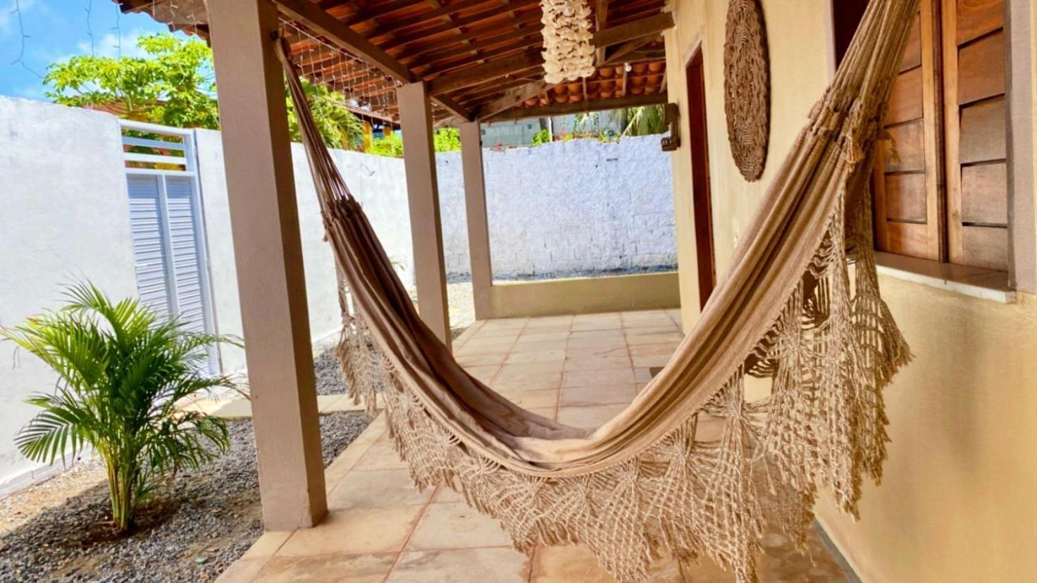 Casa Em Praia De Flecheiras Trairi Ngoại thất bức ảnh