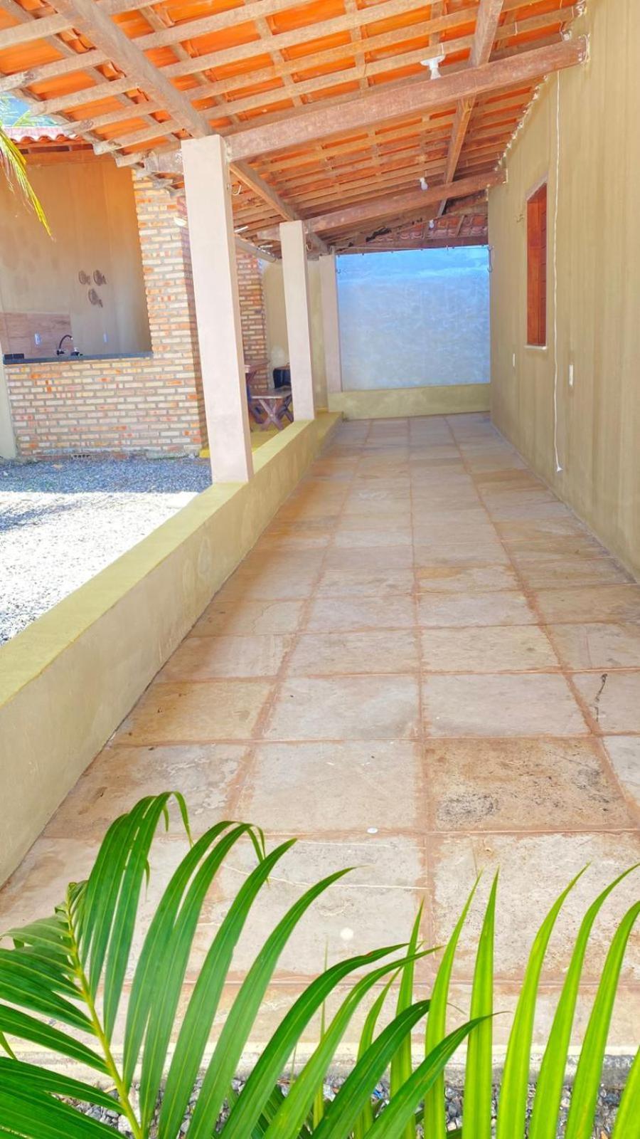 Casa Em Praia De Flecheiras Trairi Ngoại thất bức ảnh
